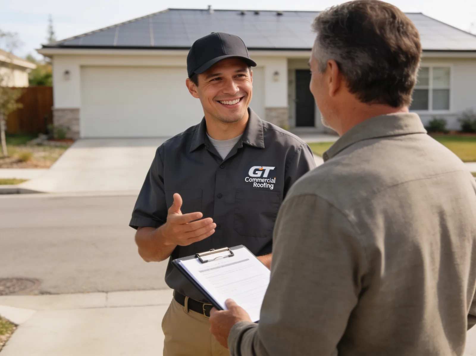 Flat Roof Repair Waterford, CT FAQs